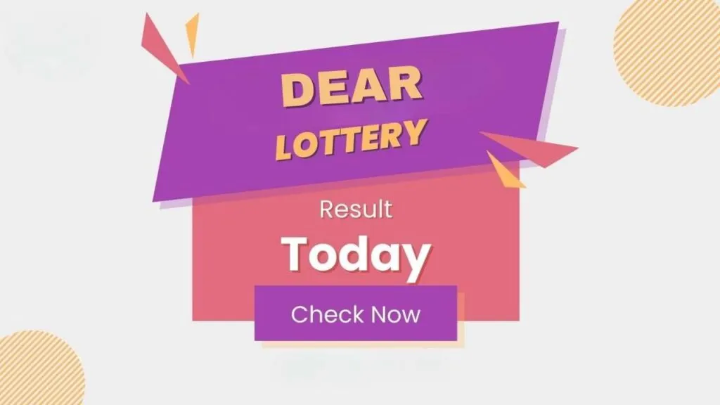 dear lottery result today